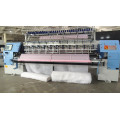 Yuxing Lockstitch Shuttle Quilting Machine for Comforter Quilts 128 Inches Width